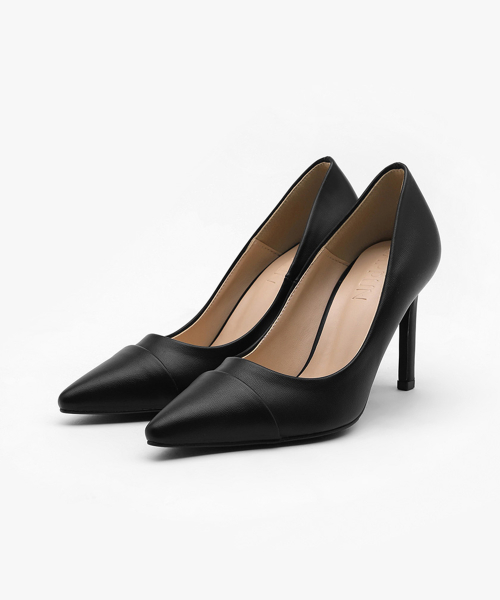 카멜리 투톤 스틸레토힐 (5/7/9cm)