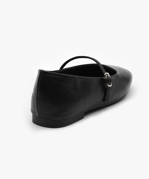 Nhibre Maryjane Flats (1cm)