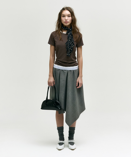 BESSETTE SHOULDER_black crinkle