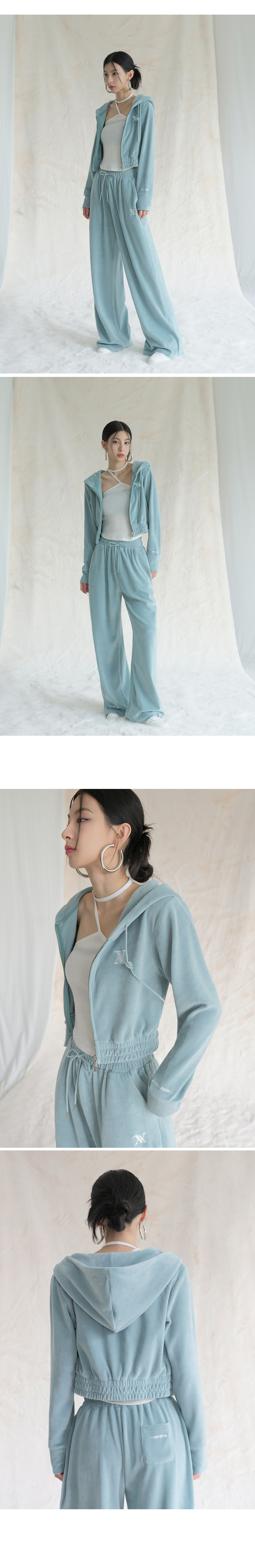 어반드레스(AVANDRESS) Very Beloa Hood Zip-up - 6COL - 사이즈 & 후기 | 무신사