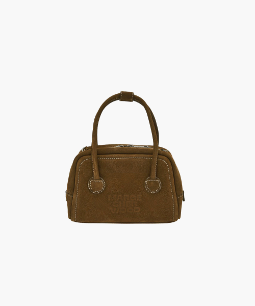 SOFT TOTE MINI_chestnut nubuck