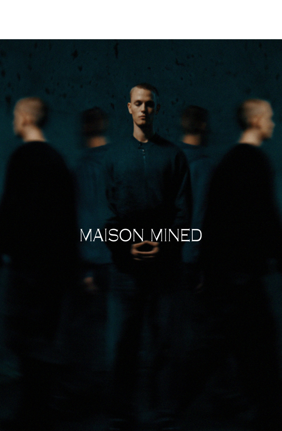 MUSINSA | MAISON MINED SICKLE BIKER DENIM PANTS BLACK