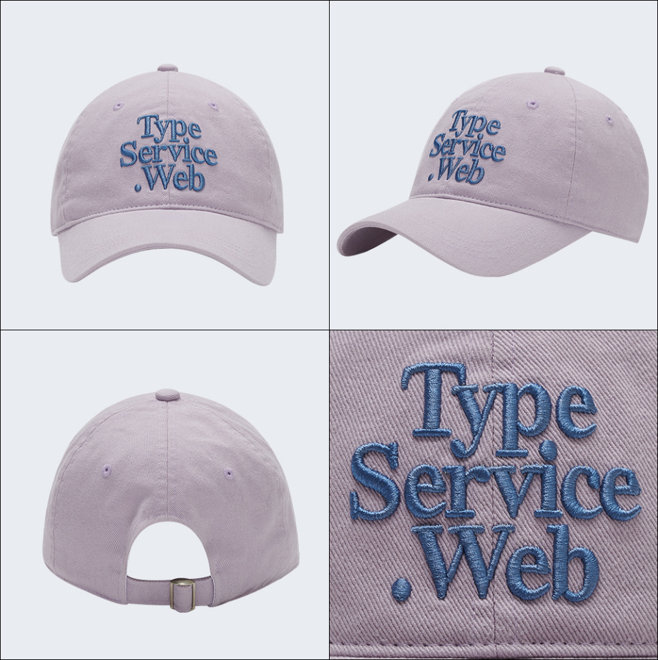 ☆typeservice☆ Typeservice Web Cap Purple MUSINSA | TYPESERVICE Typeservice Web Cap [Purple]