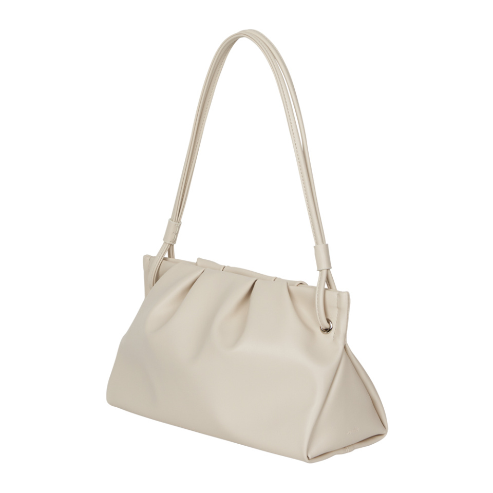 日本未入荷☆PLEATS SHOULDER BAG_4COLORS/MUNIER MUSINSA | MUNIER Pleats Shoulder Bag - Ivory