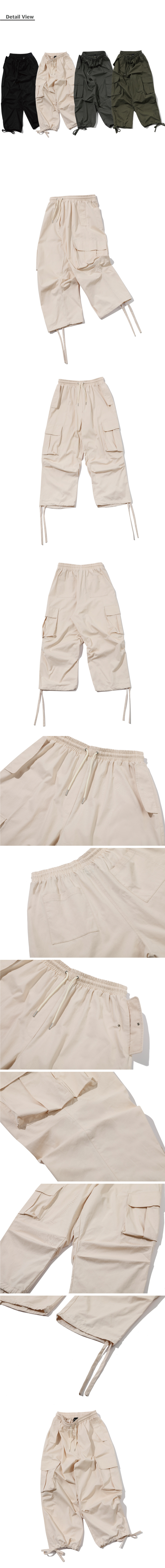 [CPGN STUDIO ]★Wide Big Cargo Dart Pants MUSINSA | CPGN STUDIO Wide Big Cargo Dart Pants Cream