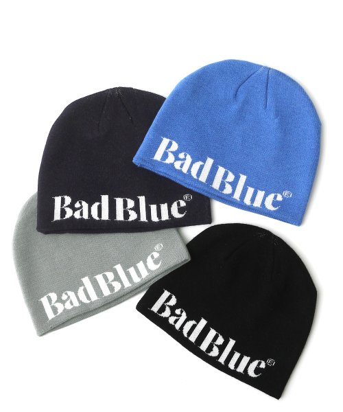 Logo Beanie Skyblue