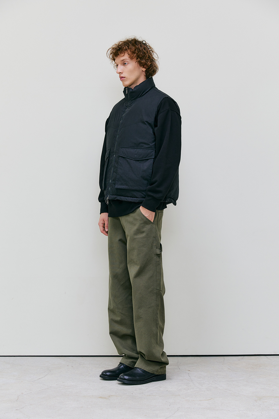 MUSINSA | COFWI [3M Thinsulate] Reversible Level 7 Padded