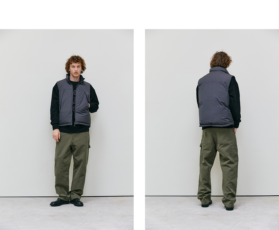 MUSINSA | COFWI [3M Thinsulate] Reversible Level 7 Padded