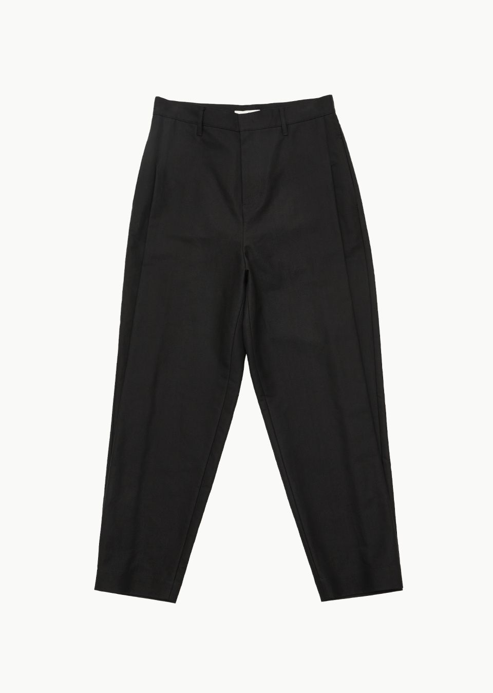아모멘토(AMOMENTO) MENS SNAP GARCONNE PANTS (2 COLORS) - 사이즈