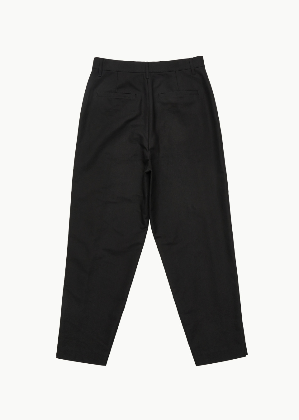 아모멘토(AMOMENTO) MENS SNAP GARCONNE PANTS (2 COLORS) - 사이즈
