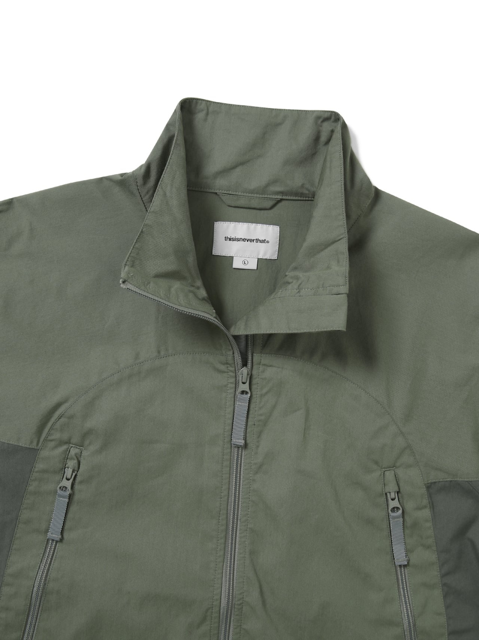 PCU Jacket Olive - 감도 깊은 취향 셀렉트샵 29CM