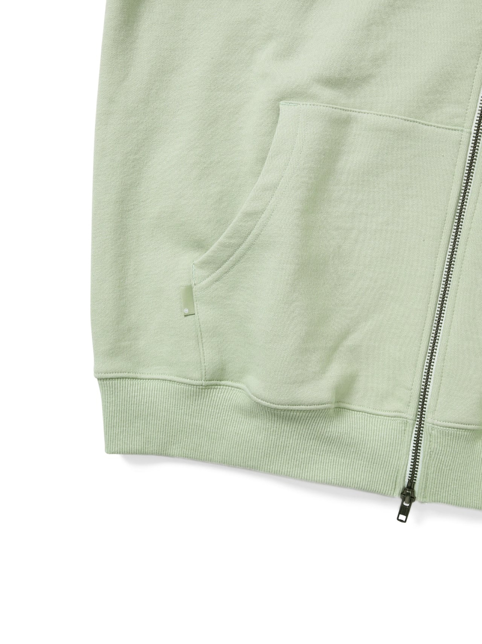 【THISISNEVERTHAT】T.N.T. Classic HDP Zip Up Sweat Light G T.N.T.-Classic-HDP-Hoodie-