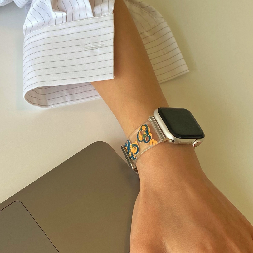 [Trace] Apple Watch Strap 상세 이미지 4