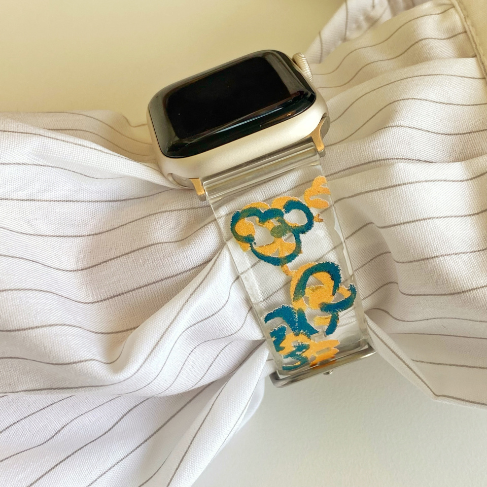 [Trace] Apple Watch Strap 상세 이미지 1