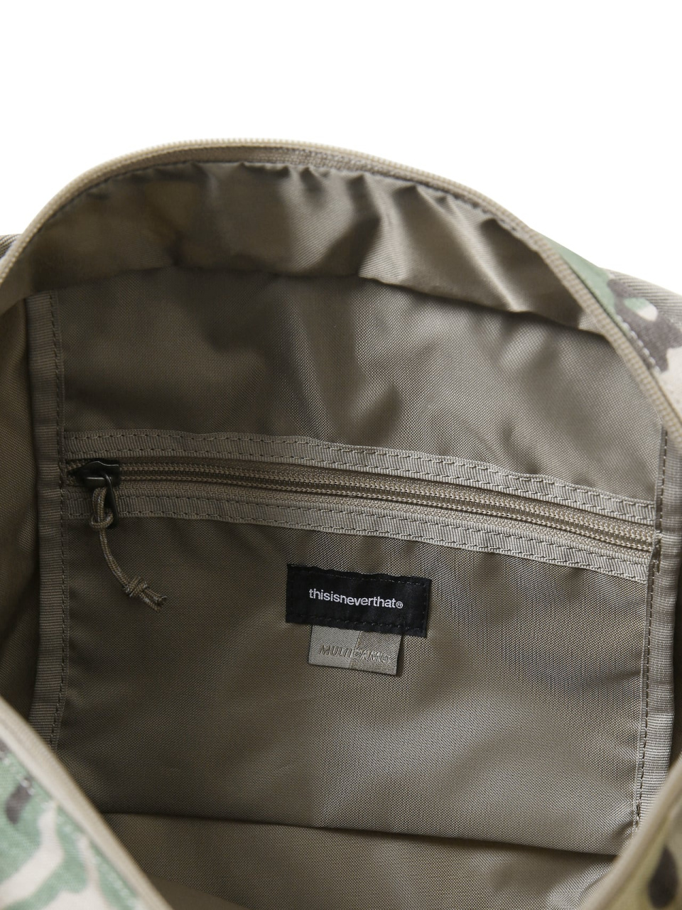 MUSINSA | thisisneverthat CORDURA® Tote Bag Multicam®