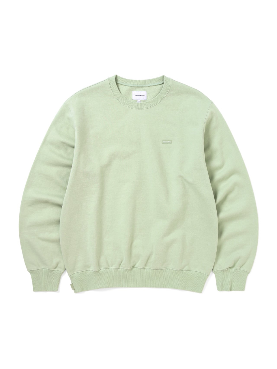 【THISISNEVERTHAT】T.N.T. Classic HDP Crewneck Light Green MUSINSA | thisisneverthat® TNT Classic HDP Crewneck Light Green