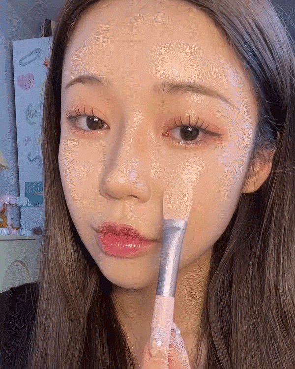 키핀터치(KEEP IN TOUCH) 영 페어링 세범 피니쉬 파우더