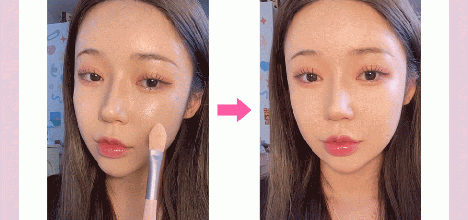 키핀터치(KEEP IN TOUCH) 영 페어링 세범 피니쉬 파우더