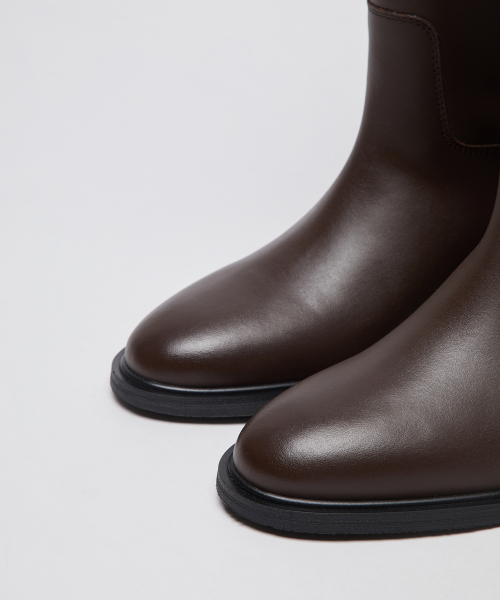 Essential boots(Espresso)_OK3BW25201DKB