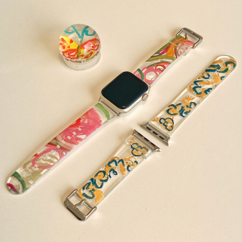 [Dream] Apple Watch Strap 상세 이미지 4