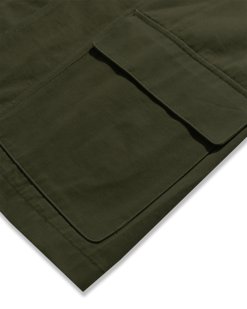 (2024ver) ALL SEASON DAILY BLAZER JACKET_OLIVE
