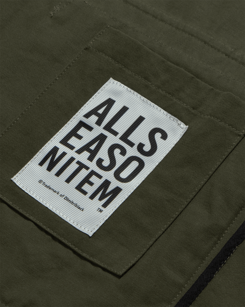 (2024ver) ALL SEASON DAILY BLAZER JACKET_OLIVE
