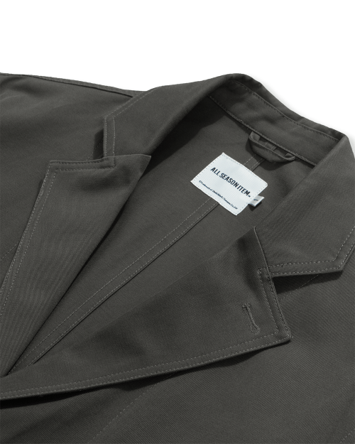 (2024ver) ALL SEASON DAILY BLAZER JACKET_GRAY