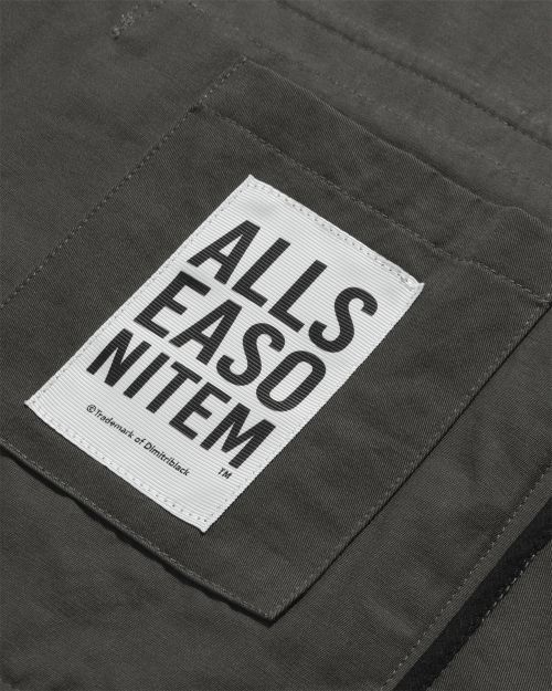 (2024ver) ALL SEASON DAILY BLAZER JACKET_GRAY