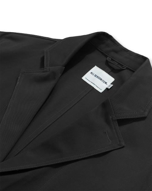 (2024ver) ALL SEASON DAILY BLAZER JACKET_BLACK