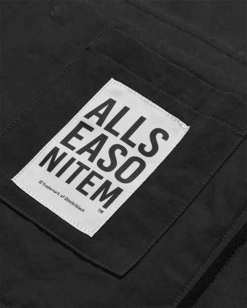 (2024ver) ALL SEASON DAILY BLAZER JACKET_BLACK