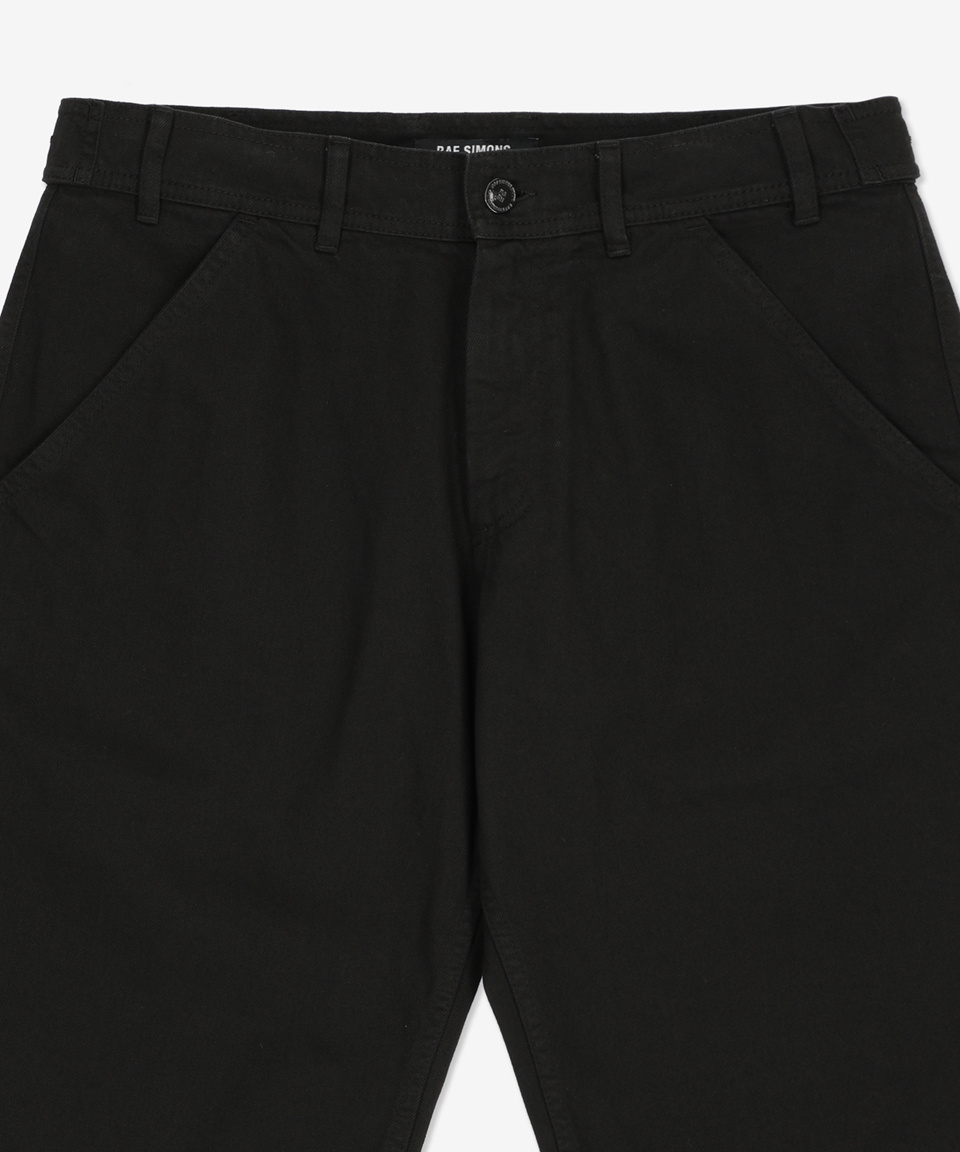 【送料&関税込】Raf Simons Denim Bermuda Shorts jscs12sf1i26oqqnmnd7f097exza6u