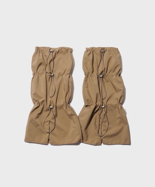 PUFF LEG WARMER - 5color