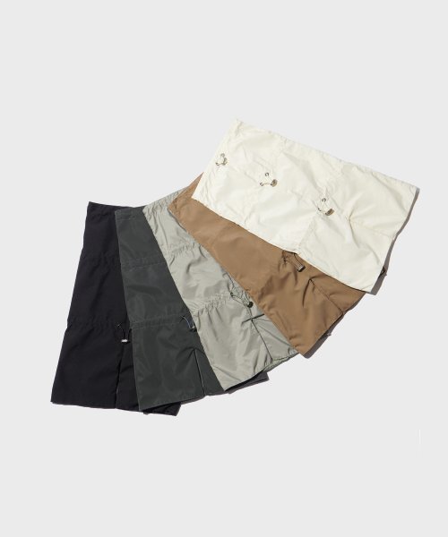 PUFF LEG WARMER - 5color