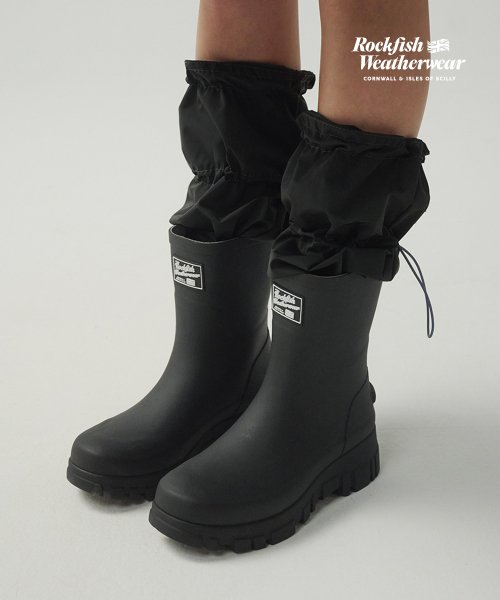 PUFF LEG WARMER - 5color