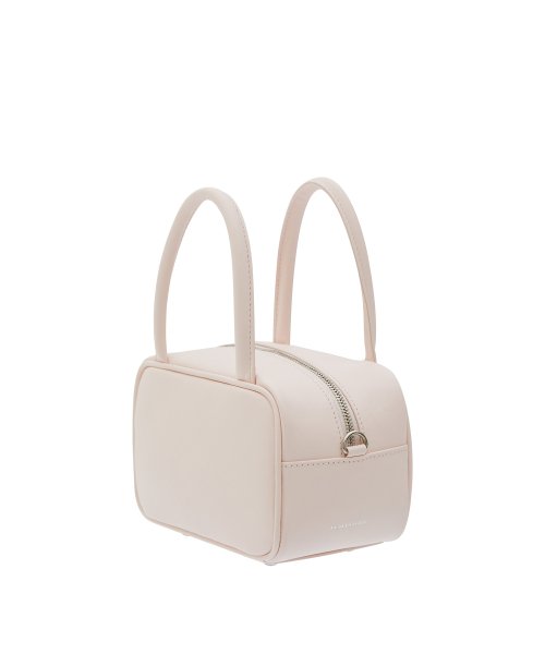 BOX BAG - Pale Pink