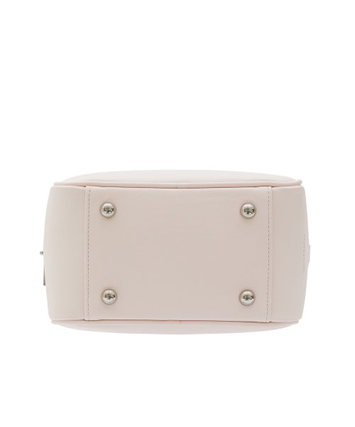 BOX BAG - Pale Pink
