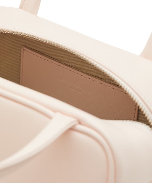 BOX BAG - Pale Pink