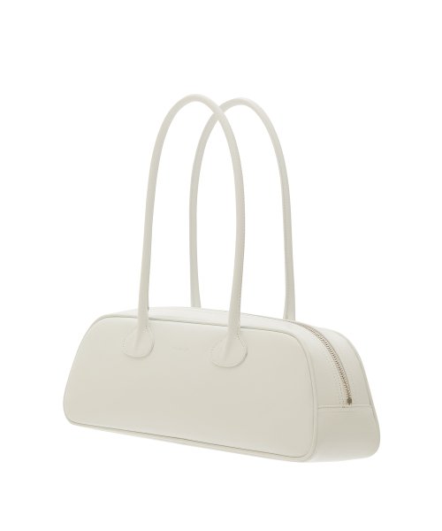 BOWLING BAG - White