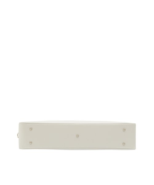 BOWLING BAG - White