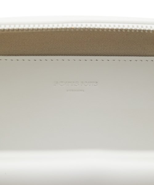 BOWLING BAG - White