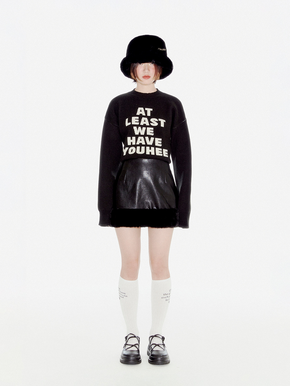 ★YOUHEE ★YOUHEE LETTERING LONG SLEEVE MUSINSA公式 | YOUHEE YOUHEE LETTERING LONG SLEEVE WHITE