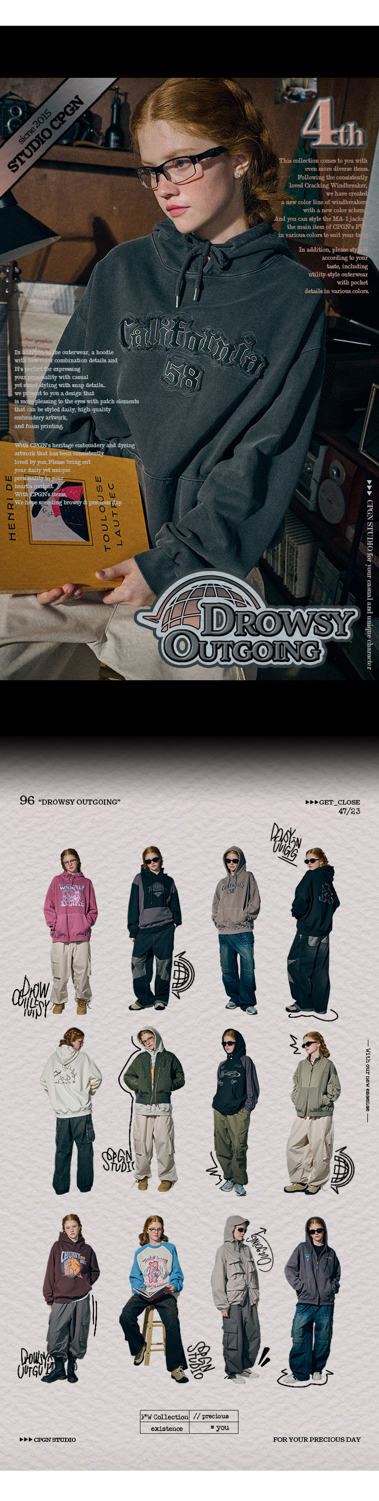 [CPGN STUDIO ]★Sunny Dog Pigment Hoodie doghoodieclothessweater.jpg?v=
