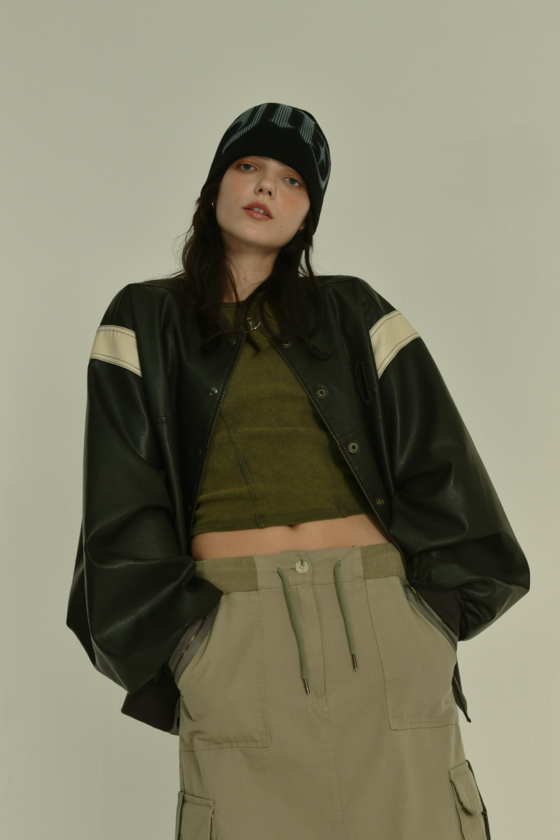MUSINSA公式 | MIDNIGHT MOVE sp beanie (black)