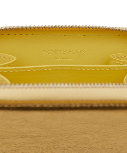 CARD BAG - Gold