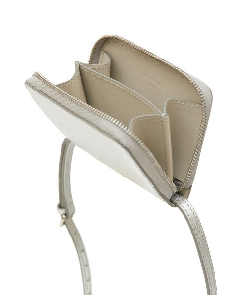 CARD BAG - Silver