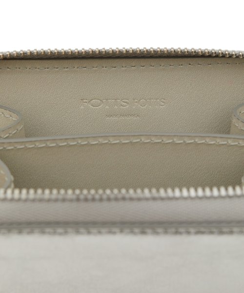 CARD BAG - Silver