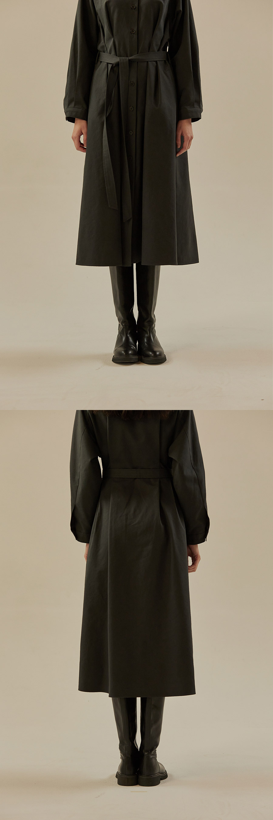 ★MANGOMANYPLEASE★ ELVA SHIRT ONE PIECE (2colors) MUSINSA | MANGO MANY PLEASE ELVA SHIRT ONE PIECE (2colors)
