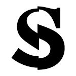 세븐셀라 s로고