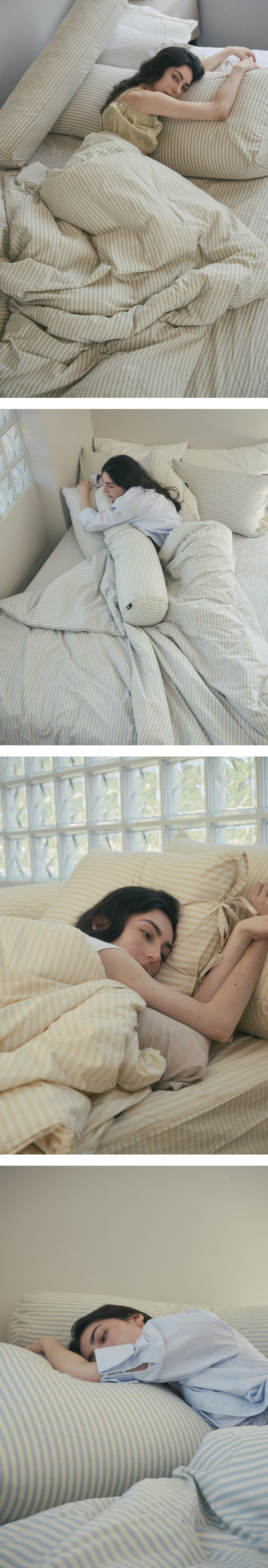 맞주름으로 작업하였으며 귀여운 리본 포인트가 있습니다.