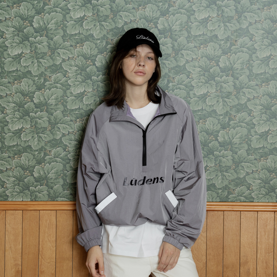 Ludens Signature Ball Cap_Black 상세 이미지 7